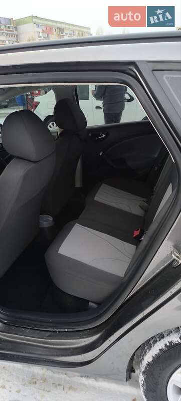 Универсал SEAT Ibiza 2015 в Черкассах