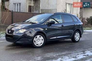 Универсал SEAT Ibiza 2011 в Сваляве