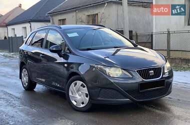 Универсал SEAT Ibiza 2011 в Сваляве