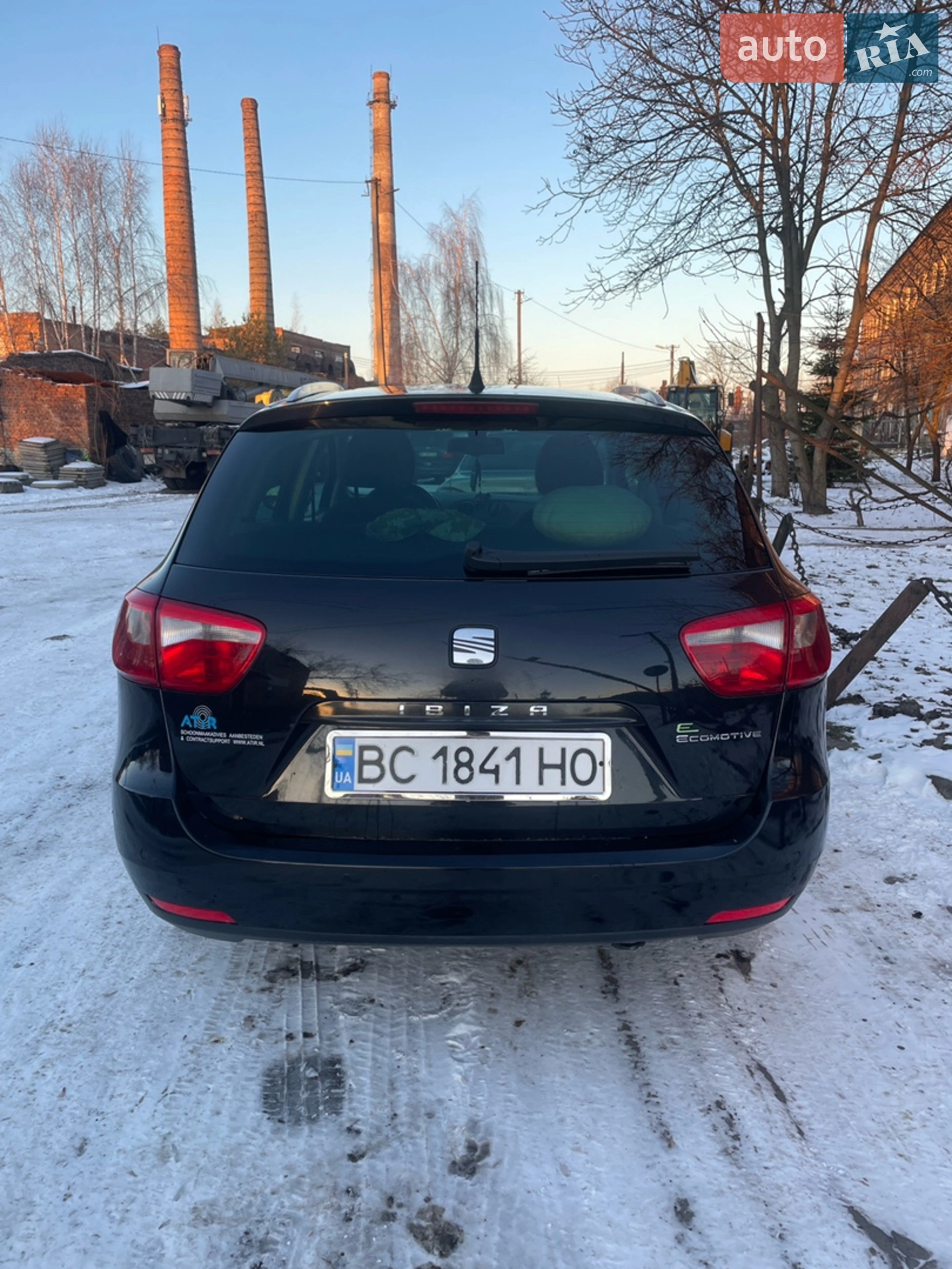 2011 SEAT Ibiza - мініатюра 11