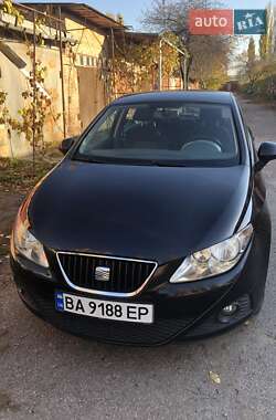 Хетчбек SEAT Ibiza 2011 в Кропивницькому