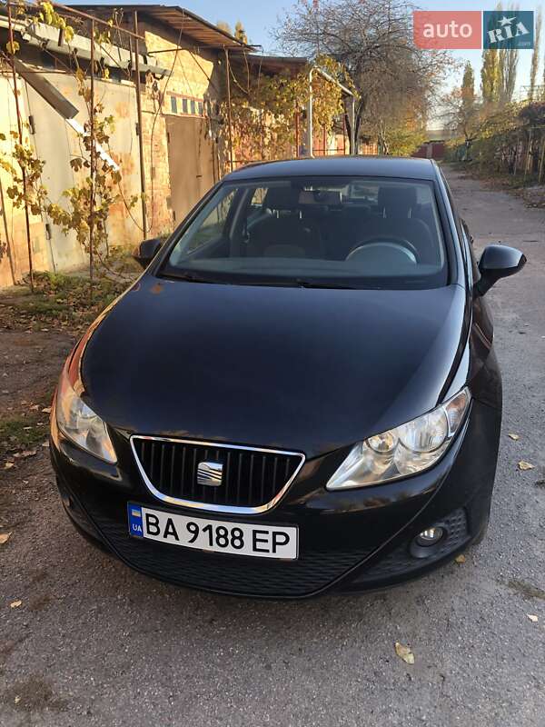 SEAT Ibiza 2011