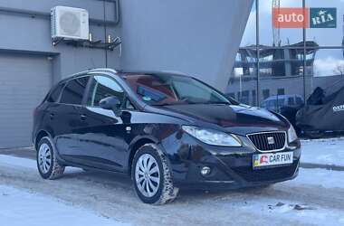 Універсал SEAT Ibiza 2010 в Львові