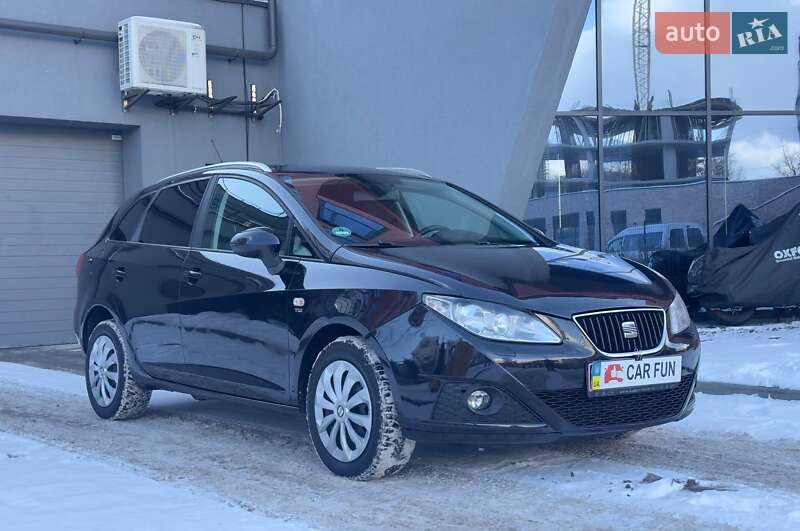 SEAT Ibiza 2010