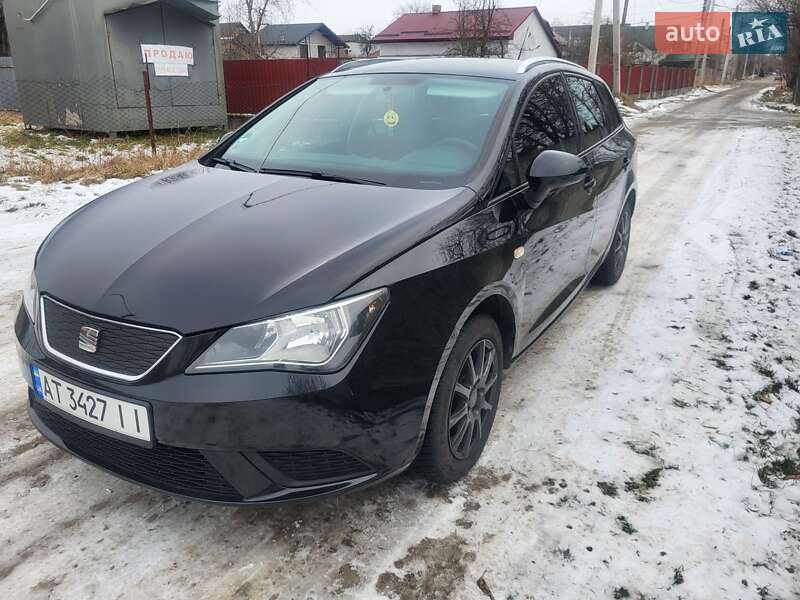 Універсал SEAT Ibiza 2012 в Калуші фото 2 Універсал SEAT Ibiza 2012 в Калуші