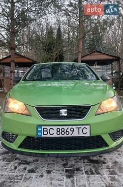 Хетчбек SEAT Ibiza 2013 в Дрогобичі