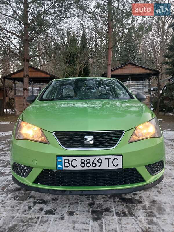 SEAT Ibiza 2013