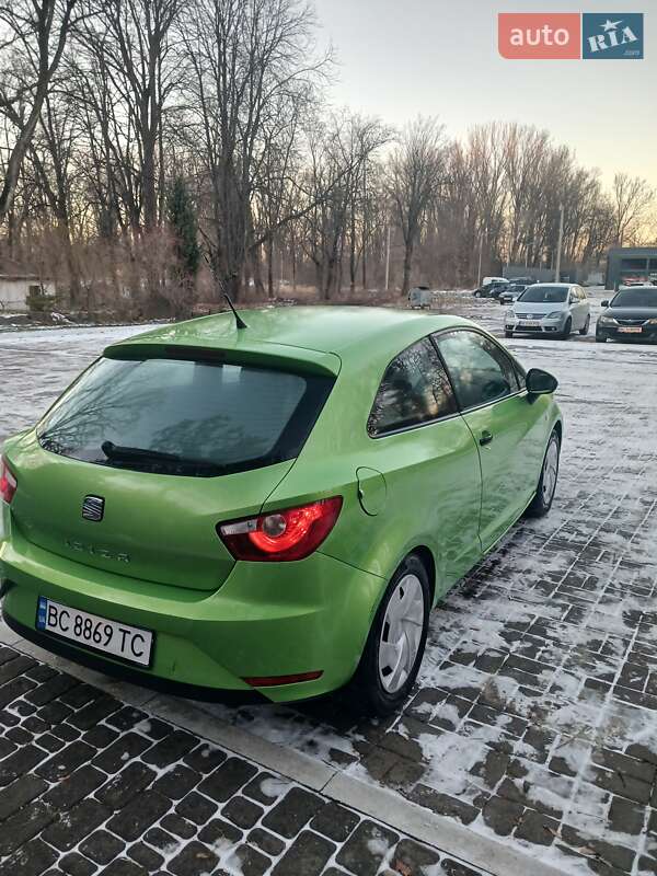Хэтчбек SEAT Ibiza 2013 в Дрогобыче