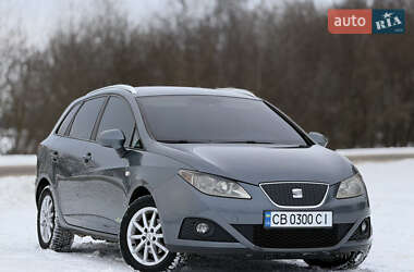 Универсал SEAT Ibiza 2012 в Мене