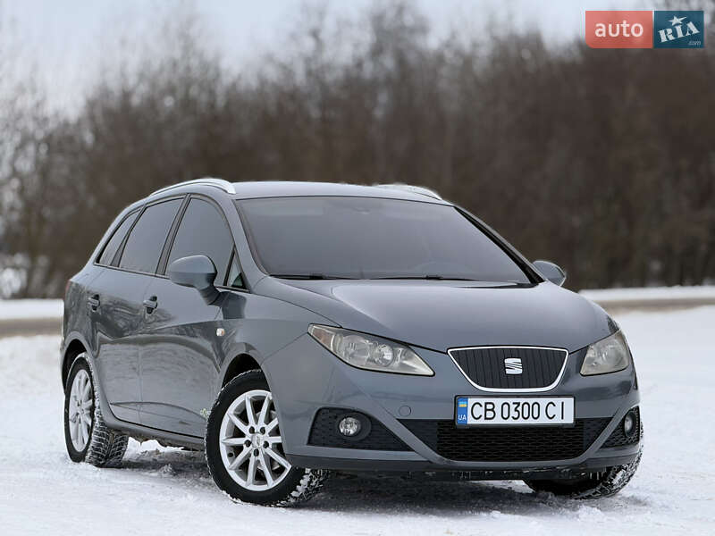 SEAT Ibiza 2012