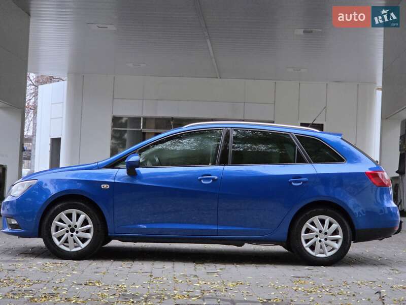 Универсал SEAT Ibiza 2012 в Днепре фото 7 Универсал SEAT Ibiza 2012 в Днепре