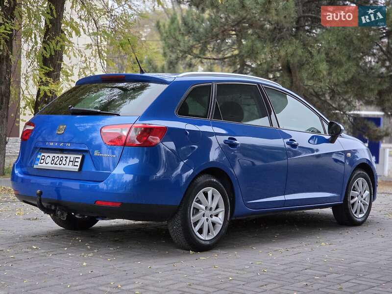 Универсал SEAT Ibiza 2012 в Днепре фото 5 Универсал SEAT Ibiza 2012 в Днепре