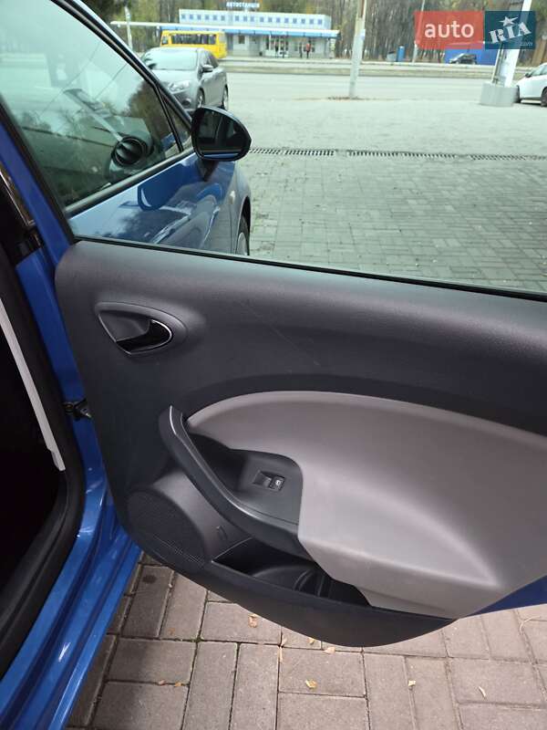 Универсал SEAT Ibiza 2012 в Днепре фото 14 Универсал SEAT Ibiza 2012 в Днепре