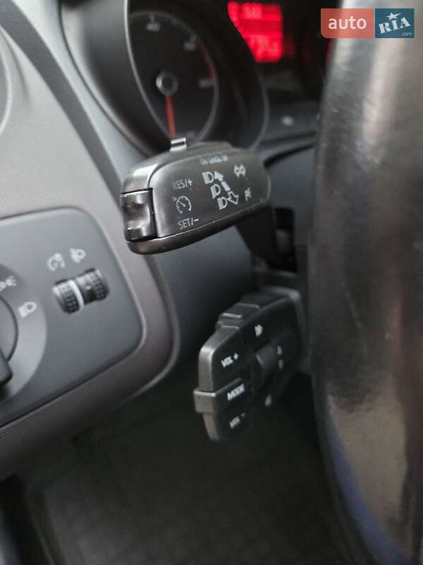Универсал SEAT Ibiza 2012 в Днепре фото 17 Универсал SEAT Ibiza 2012 в Днепре
