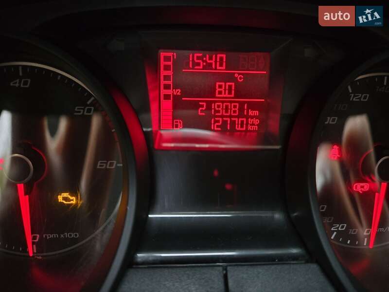 Универсал SEAT Ibiza 2012 в Днепре фото 29 Универсал SEAT Ibiza 2012 в Днепре