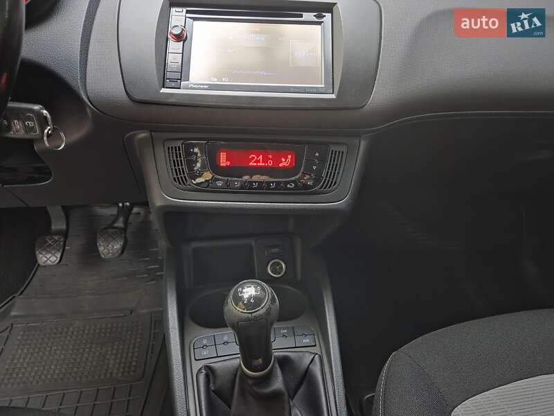 Универсал SEAT Ibiza 2012 в Днепре фото 28 Универсал SEAT Ibiza 2012 в Днепре