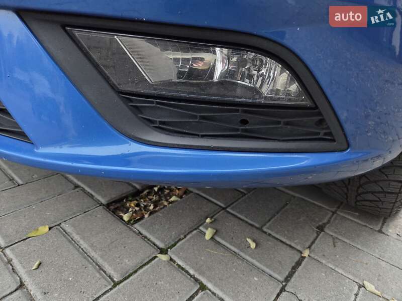 Универсал SEAT Ibiza 2012 в Днепре фото 35 Универсал SEAT Ibiza 2012 в Днепре