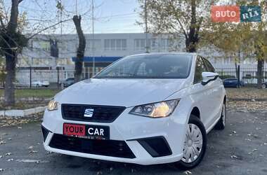 Хетчбек SEAT Ibiza 2021 в Києві