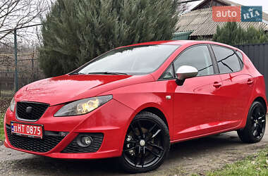 Хэтчбек SEAT Ibiza 2011 в Александрие