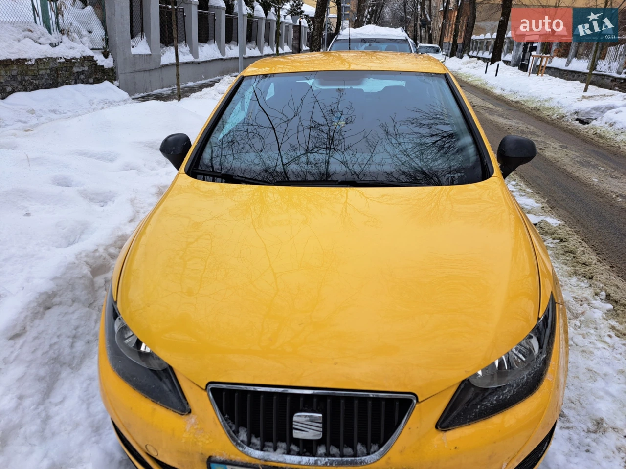2010 SEAT Ibiza - мініатюра 18