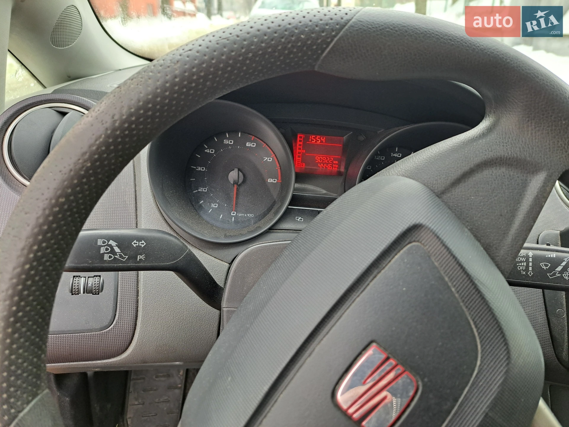 2011 SEAT Ibiza - мініатюра 5