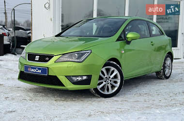 Хетчбек SEAT Ibiza 2013 в Києві