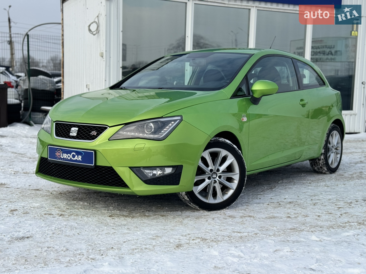2013 SEAT Ibiza - мініатюра 37