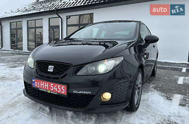 Хетчбек SEAT Ibiza 2010 в Дунаївцях