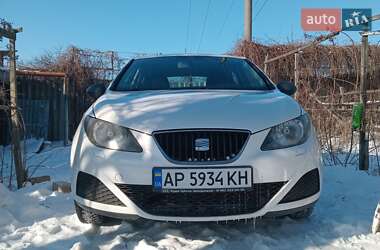 Хэтчбек SEAT Ibiza 2011 в Запорожье