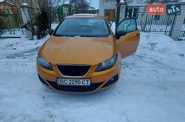 Хетчбек SEAT Ibiza 2010 в Львові