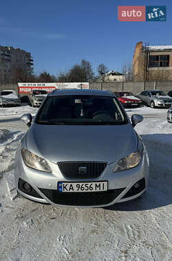 Хетчбек SEAT Ibiza 2011 в Кам'янці