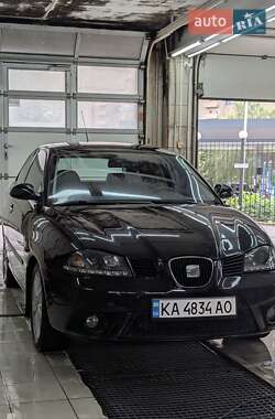 Хэтчбек SEAT Ibiza 2007 в Харькове