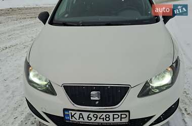 Хэтчбек SEAT Ibiza 2011 в Киеве