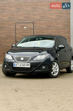 Хэтчбек SEAT Ibiza 2012 в Коломые