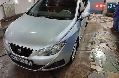 Универсал SEAT Ibiza 2010 в Киеве