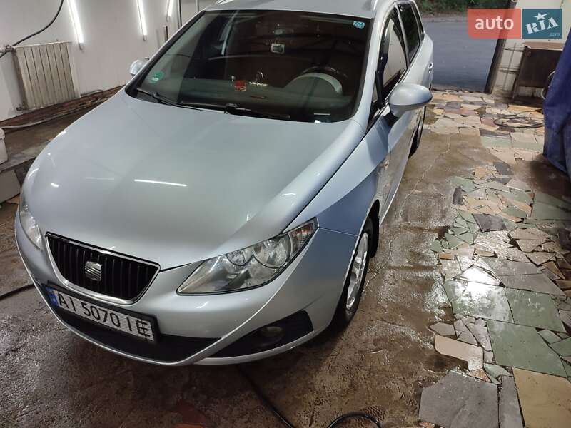 SEAT Ibiza 2010