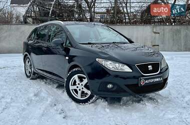 Универсал SEAT Ibiza 2012 в Киеве