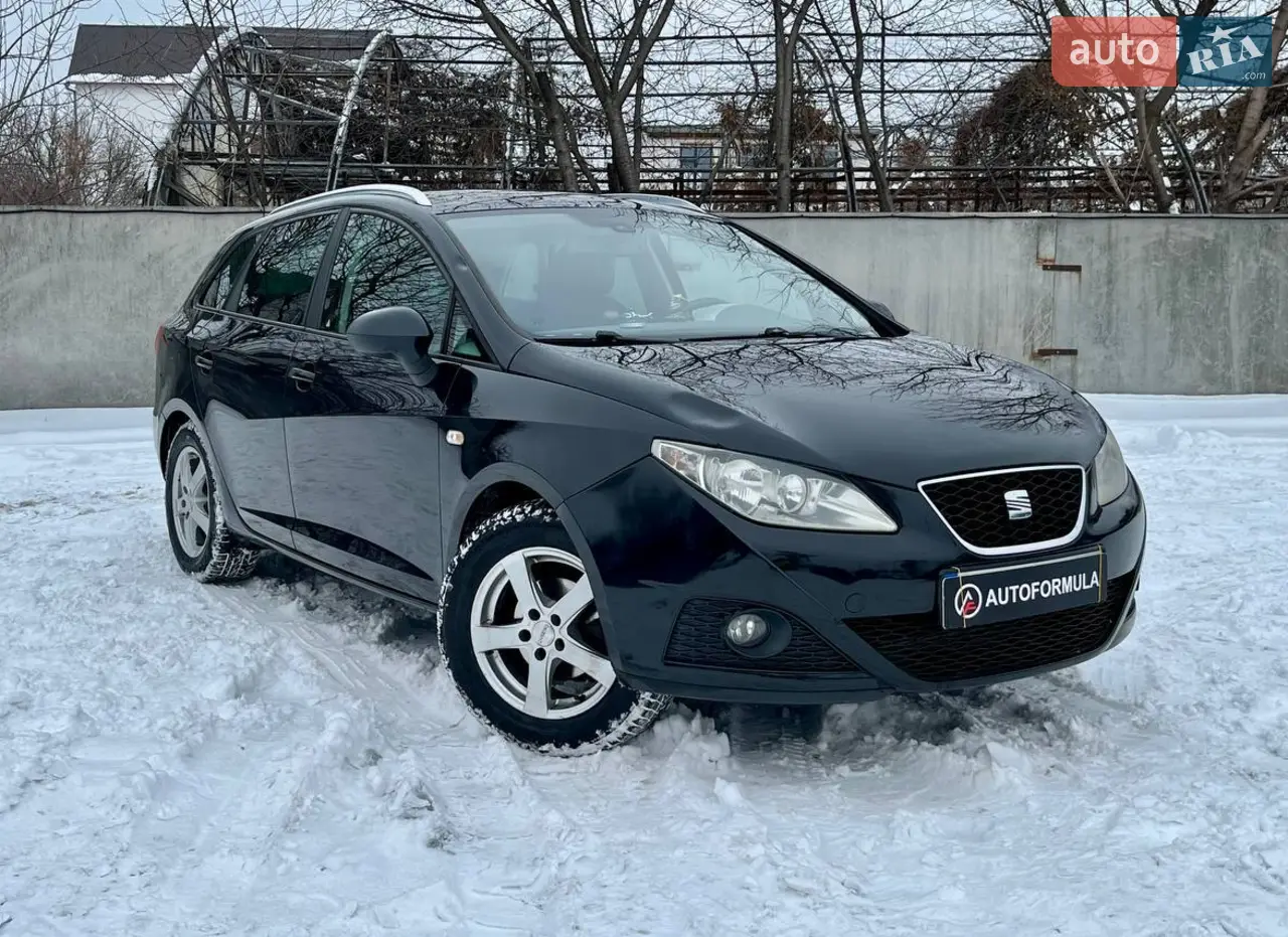 2013 SEAT Ibiza - мініатюра 33