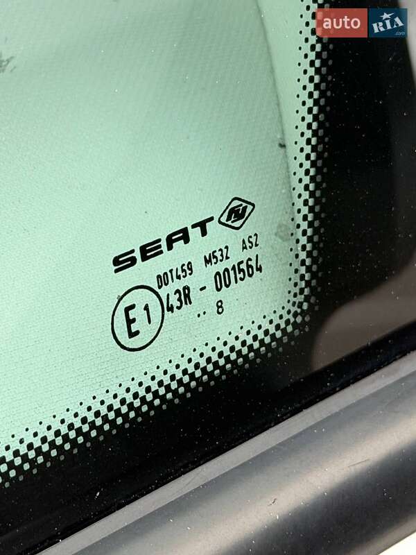 Хэтчбек SEAT Ibiza 2008 в Ровно