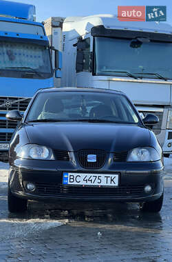 Хетчбек SEAT Ibiza 2005 в Львові