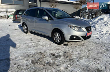 Універсал SEAT Ibiza 2011 в Луцьку