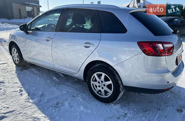 Універсал SEAT Ibiza 2011 в Луцьку
