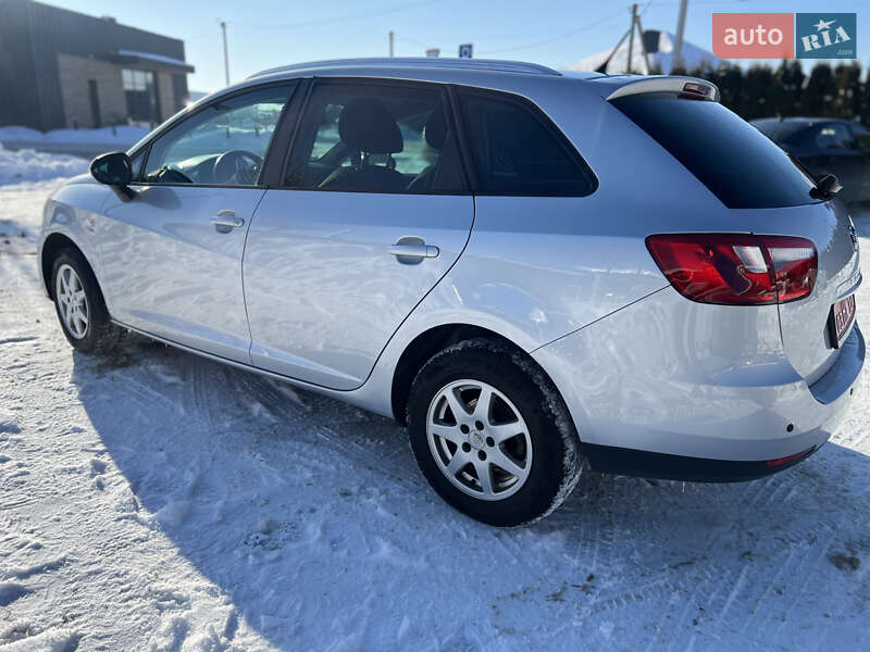 Універсал SEAT Ibiza 2011 в Луцьку