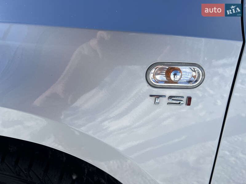 Універсал SEAT Ibiza 2011 в Луцьку