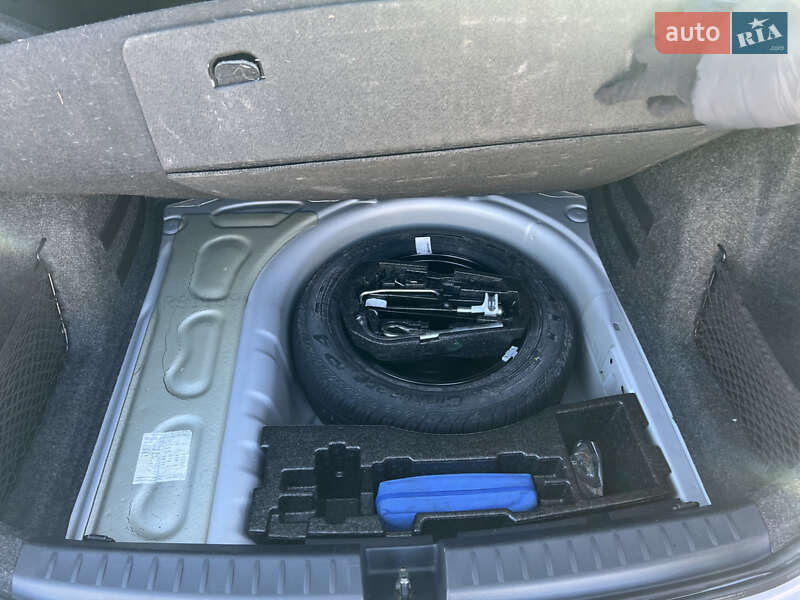 Універсал SEAT Ibiza 2011 в Луцьку