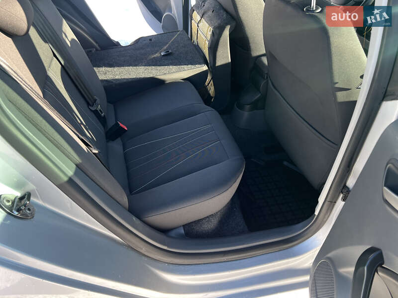 Універсал SEAT Ibiza 2011 в Луцьку