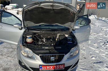 Універсал SEAT Ibiza 2011 в Луцьку