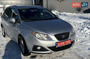 Універсал SEAT Ibiza 2011 в Луцьку