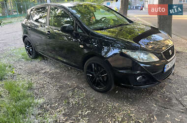 Хэтчбек SEAT Ibiza 2009 в Броварах