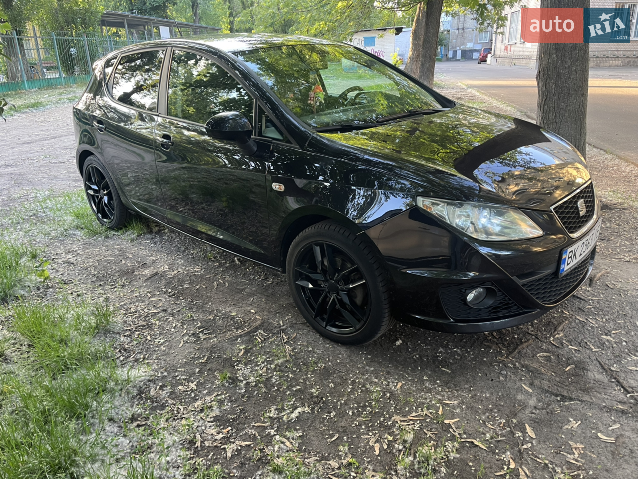 2010 SEAT Ibiza - мініатюра 31